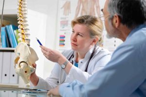 Omurga Çökme Kırığı