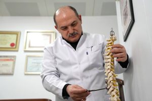 Omurilik Yaralanmalarının Tanısı